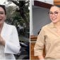 Rieke Diah dan Nikita Mirzani. Foto: Ist.