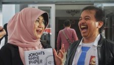Roy Suryo dan Dokter Tifa Dikabarkan Ditangkap Polda Metro Jaya. Foto: Ist.