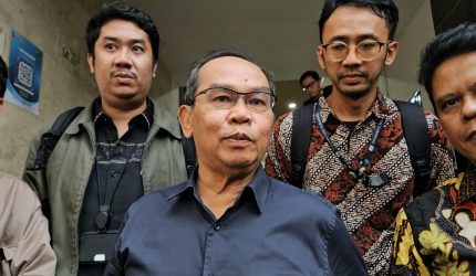 Saiful Mujani