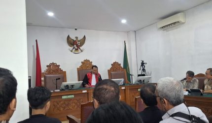 Sidang Praperadilan