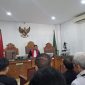 Suasana sidang perdana permohonan praperadilan Roy Suryo di Pengadilan Negeri Jakarta Selatan, Senin (29/6/2026).  Foto: Ist.