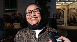 Nanik S Deyang yang ditunjuk Presiden Prabowo Subianto sebagai Kepala Badan Gizi Nasional (BGN) menggantikan Dadan Hindayana. Foto: Ist.