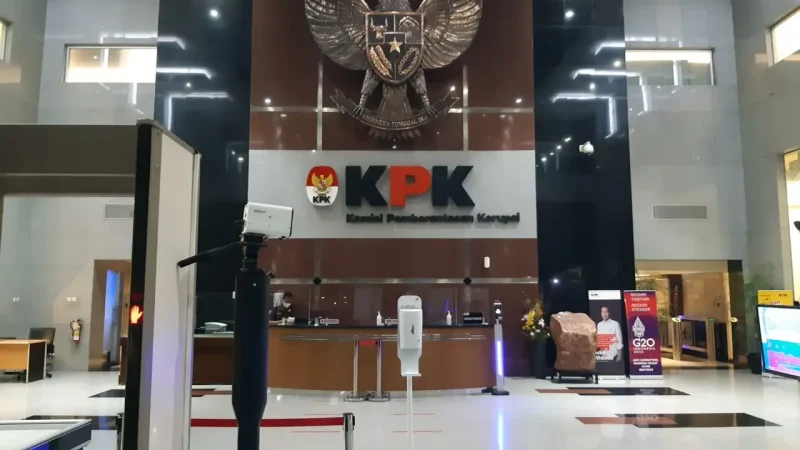 Gedung Komisi Pemberantasan Korupsi (KPK). Foto: Ist.