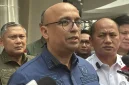 Direktur Penyidikan Jaksa Agung Muda Tindak Pidana Khusus (Jampidsus), Syarief Sulaeman Nahdi saat memberikan keterangan kepada awak media terkait perkembangan kasus dugaan korupsi tata kelola Program Makan Bergizi Gratis (MBG), Kamis (2/7/2026). Dalam kesempatan ini diungkap adanya dugaan keterlibatan Kolonel TNI aktif berinisial BU yang menjabat pejabat pembuat komitmen di Badan Gizi Nasional, sehingga penanganan perkara terkait pengadaan sepeda motor tersebut kini diserahkan dan ditangani secara koneksitas bersama Jaksa Agung Muda Tindak Pidana Militer. Foto: Ist.