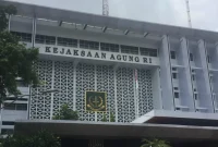 Gedung Kejaksaan Agung RI (Kejagung). Foto: Ist.