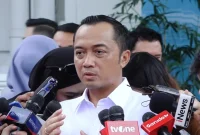 Menteri Sekretaris Negara (Mensesneg) Prasetyo Hadi. Foto: Ist.