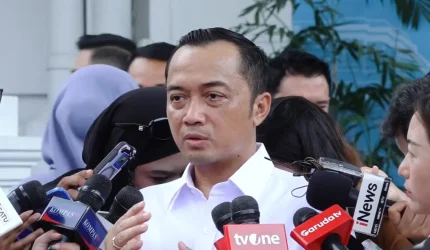 Presiden Prabowo