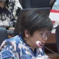 Wakil Kepala BGN Agustina Arumsari dalam ruang rapat Komisi IX DPR, Jakarta, Jumat (17/7/2026). Foto: Ist.