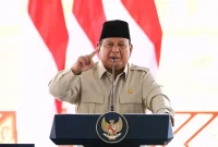 Presiden Prabowo Subianto. Foto: Ist.