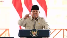 Presiden Prabowo Subianto. Foto: Ist.