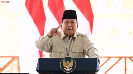 Presiden Prabowo Subianto. Foto: Ist.
