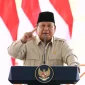 Presiden Prabowo Subianto. Foto: Ist.