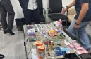 Barang bukti pengungkapan kasus vape narkoba di Kota Batam. Foto: Ist.