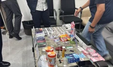 BNN dan Bea Cukai Bongkar Sindikat Vape Narkotika dalam Kemasan Makanan Ringan di Batam, WNA Ikut Diseret