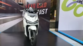 Model motor listrik teranyar dari Vinfast. Foto: Ist.