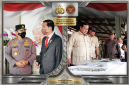 Rumah Jampidsus, Febrie Adriansyah, Dijaga Puluhan Tentara. (Foto:Ist) 