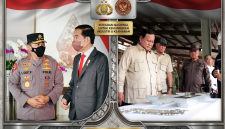 Rumah Jampidsus, Febrie Adriansyah, Dijaga Puluhan Tentara. (Foto:Ist)