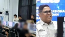 Foto : Proses Pengungkapan Love Scamming oleh Imigrasi dan Polda Sumut(Kiri), Kanwil Imigrasi Sumut, Parlindungan(Kanan)