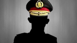 Ilustrasi Polisi. Foto: Ist.