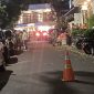 Di rumah Jampidsus Febrie Adriansyah terlihat aparat TNI di tengah upaya penggeledahan di restoran yang diisukan milik Febrie di Cilandak Jaksel, Rabu (8/7/2026). Foto: Ist.