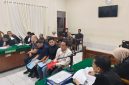 Suasana sidang pemeriksaan terdakwa kasus korupsi Medan Fashion Festival 2024 di Ruang Kartika Pengadilan Negeri Medan, Senin (20/7/2026). Foto: Ist.