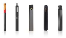 Ilustrasi Vape (Rokok Electric). Foto: Ist.