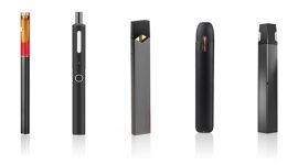 Ilustrasi Vape (Rokok Electric). Foto: Ist.