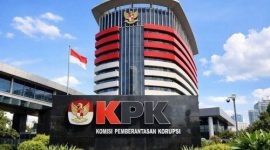 Gedung Merah Putih KPK Jakarta Selatan. Anggota BPK Bobby Adhityo Rizaldi tiba untuk diperiksa penyidik terkait dugaan suap pengubahan opini audit Kabupaten Muara Enim. Foto: Ist.