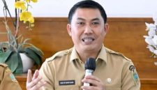 Kepala Dinas Lingkungan Hidup dan Kehutanan (DLHK) Sumatera Utara, Heri Wahyudi Marpaung. Foto: Ist.