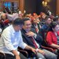 Punguan Simbolon Dohot Boruna Indonesia (PSBI) menggelar Rakernas ke-20 di Jakarta, Selasa (7/7/2026). Gubernur Sumut Bobby Nasution hadir dalam kegiatan yang dimotori oleh Ketum PSBI Effendi Simbolon tersebut.(Fotp:Ist) 