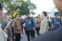 Bane Raja Manalu PDIP Dukung Bobby Berantas Pungli di Objek Wisata. (Foto:Ist) 
