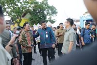 Bane Raja Manalu PDIP Dukung Bobby Berantas Pungli di Objek Wisata. (Foto:Ist) 
