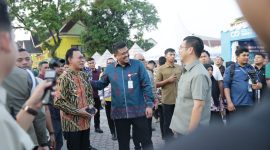 Bane Raja Manalu PDIP Dukung Bobby Berantas Pungli di Objek Wisata. (Foto:Ist) 
