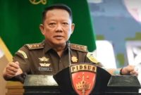 Jampidsus Febrie Adriansyah Dikabarkan Mundur(Foto:Ist) 

