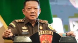 Jampidsus Febrie Adriansyah Dikabarkan Mundur(Foto:Ist) 
