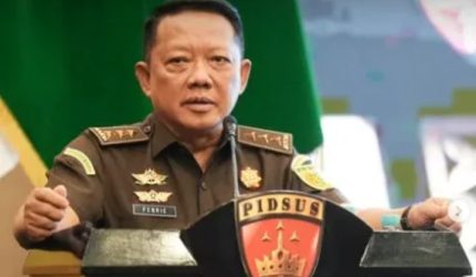 Jampidsus Febrie Adriansyah Dikabarkan Mundur