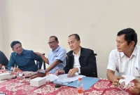 ​Gagal Mediasi: Kubu Anggota DPRD Medan Antonius Tumanggor Sebut Ada Permintaan Uang Damai Rp1,2 Miliar. (Foto:Ist) 
