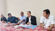 ​Gagal Mediasi: Kubu Anggota DPRD Medan Antonius Tumanggor Sebut Ada Permintaan Uang Damai Rp1,2 Miliar. (Foto:Ist) 
