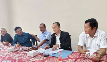 ​Gagal Mediasi: Kubu Anggota DPRD Medan Antonius Tumanggor Sebut Ada Permintaan Uang Damai Rp1,2 Miliar