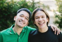 Kakak beradik Ruben Onsu dan Jordi Onsu yang kini hubungannya dikabarkan tengah merenggang. Foto: Ist.