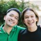 Kakak beradik Ruben Onsu dan Jordi Onsu yang kini hubungannya dikabarkan tengah merenggang. Foto: Ist.