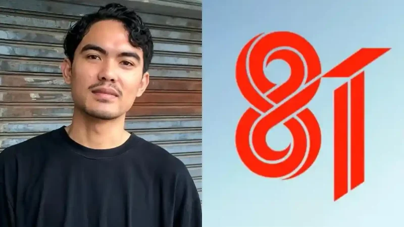 Sosok Fajar Novario, Pemenang Sayembara Logo HUT ke-81 RI 2026, Lulusan UNP, Raih Hadiah Rp100 Juta. Foto: Ist.