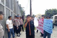 Foto : Fahrian, Kordinator FPM Sumut(Tengah). Dok.Mediadelegasi.id