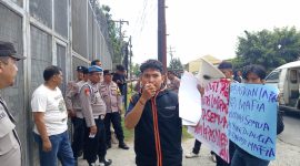 Foto : Fahrian, Kordinator FPM Sumut(Tengah). Dok.Mediadelegasi.id
