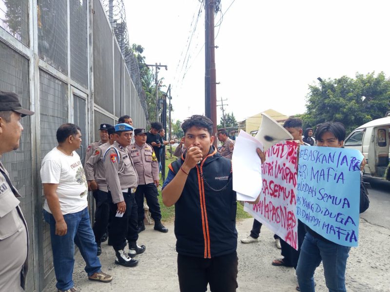 Foto : Fahrian, Kordinator FPM Sumut(Tengah). Dok.Mediadelegasi.id