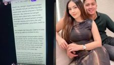 Sarah Gibson dan Suami, Status Instagram Sarah Gibson. Dok.Sarah Gibson