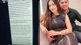 Sarah Gibson dan Suami, Status Instagram Sarah Gibson. Dok.Sarah Gibson
