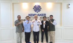 Kemnaker Sambut Baik Kolaborasi dengan GERTANUSA Foundation: Perkuat Pelatihan Vokasi, Magang, dan Wirausaha