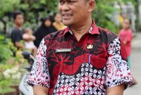 Kepala Dinas Pendidikan Kabupaten Labuhanbatu, Abdi Jaya Pohan. Foto: GS
