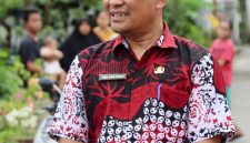 Kepala Dinas Pendidikan Kabupaten Labuhanbatu, Abdi Jaya Pohan. Foto: GS